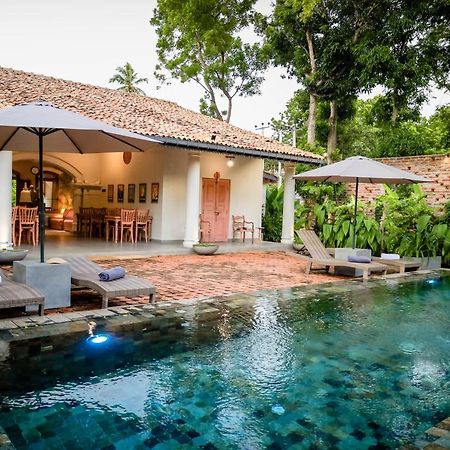 Villa Don Bastian Тангалла Экстерьер фото