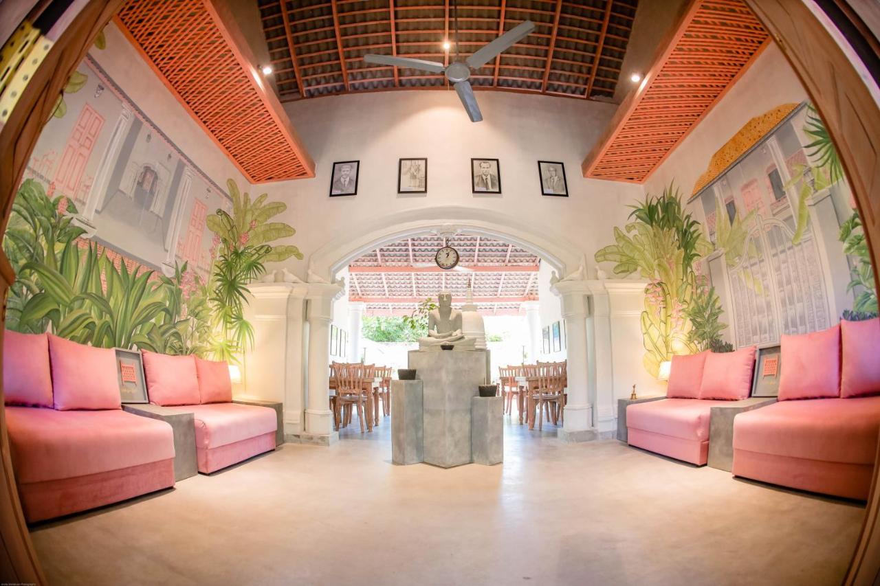 Villa Don Bastian Тангалла Экстерьер фото