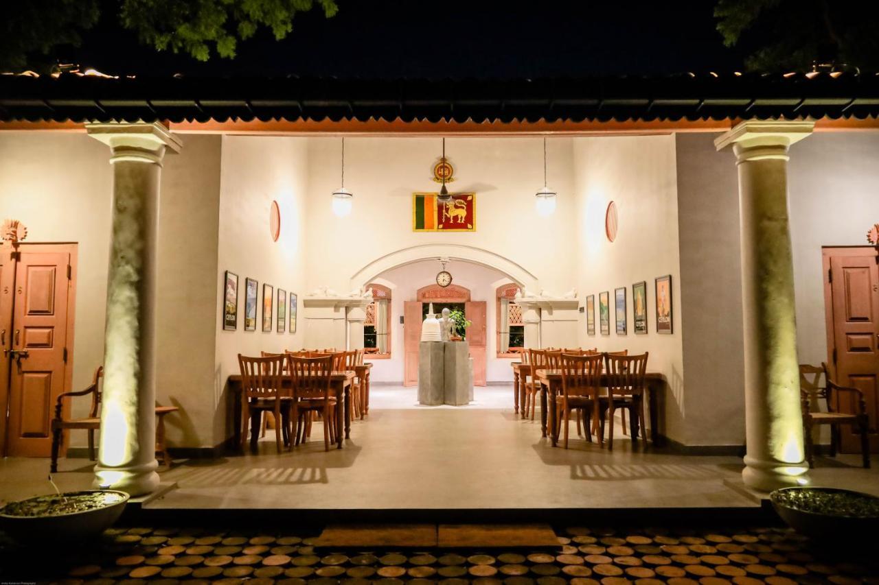 Villa Don Bastian Тангалла Экстерьер фото
