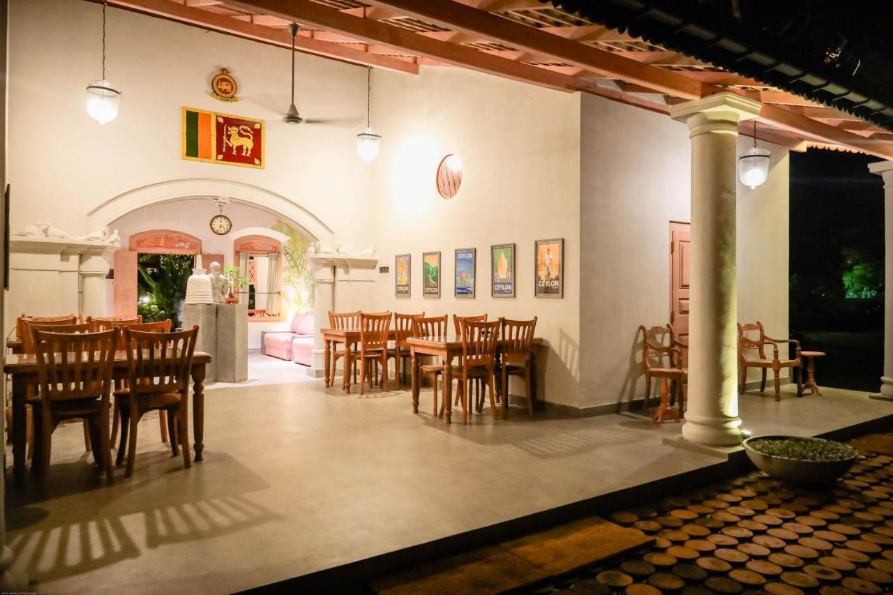 Villa Don Bastian Тангалла Экстерьер фото