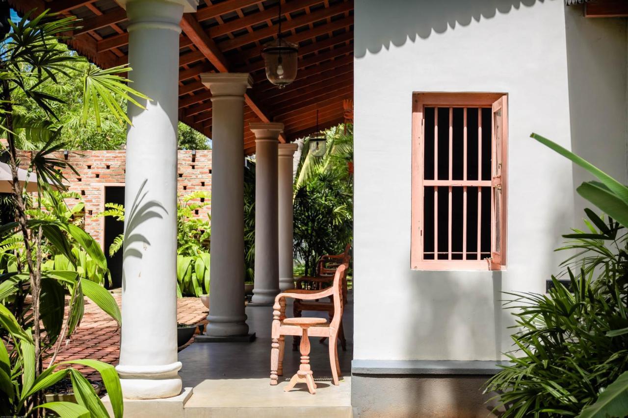 Villa Don Bastian Тангалла Экстерьер фото