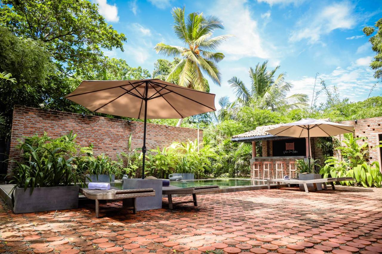 Villa Don Bastian Тангалла Экстерьер фото