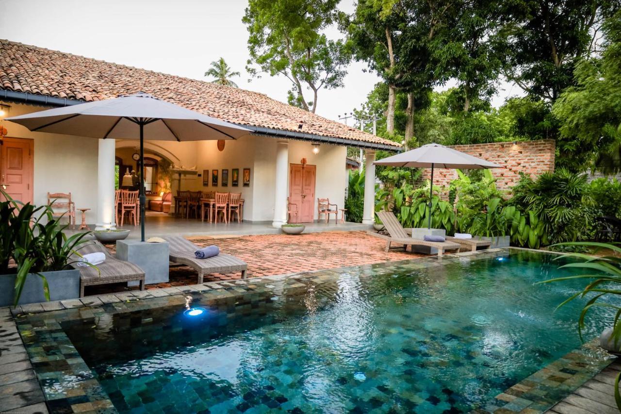 Villa Don Bastian Тангалла Экстерьер фото