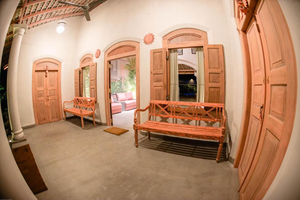 Villa Don Bastian Тангалла Экстерьер фото