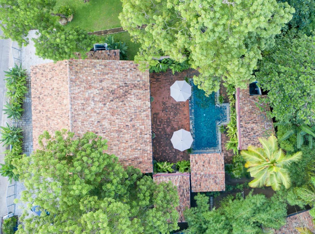 Villa Don Bastian Тангалла Экстерьер фото