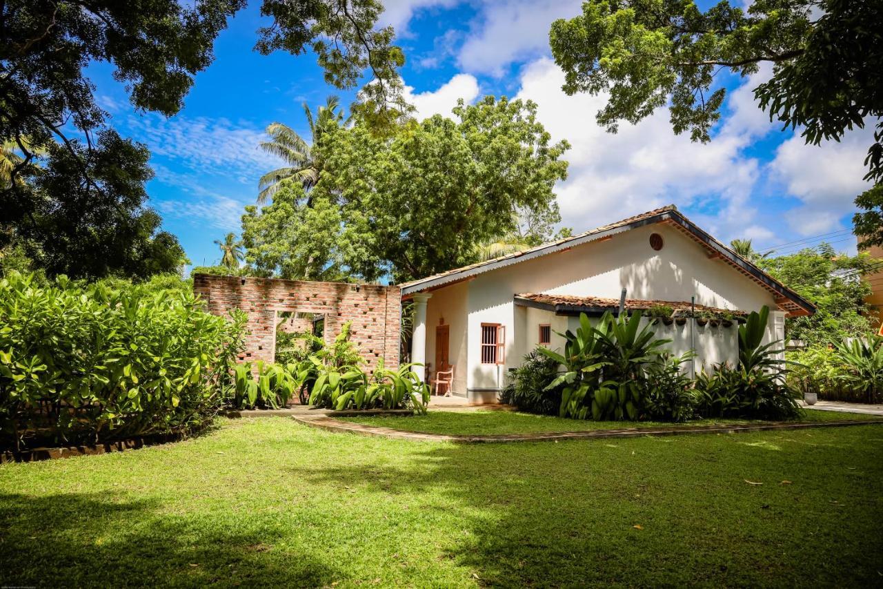 Villa Don Bastian Тангалла Экстерьер фото