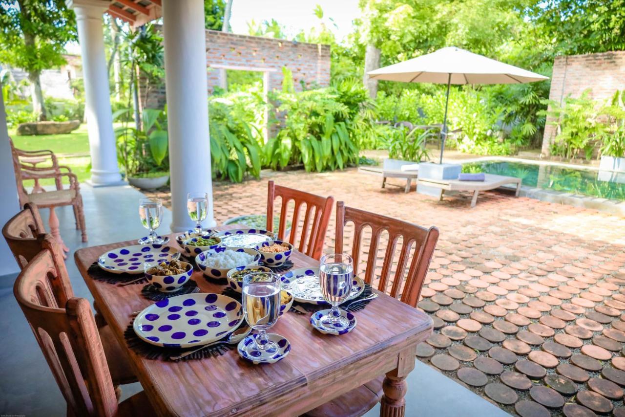 Villa Don Bastian Тангалла Экстерьер фото
