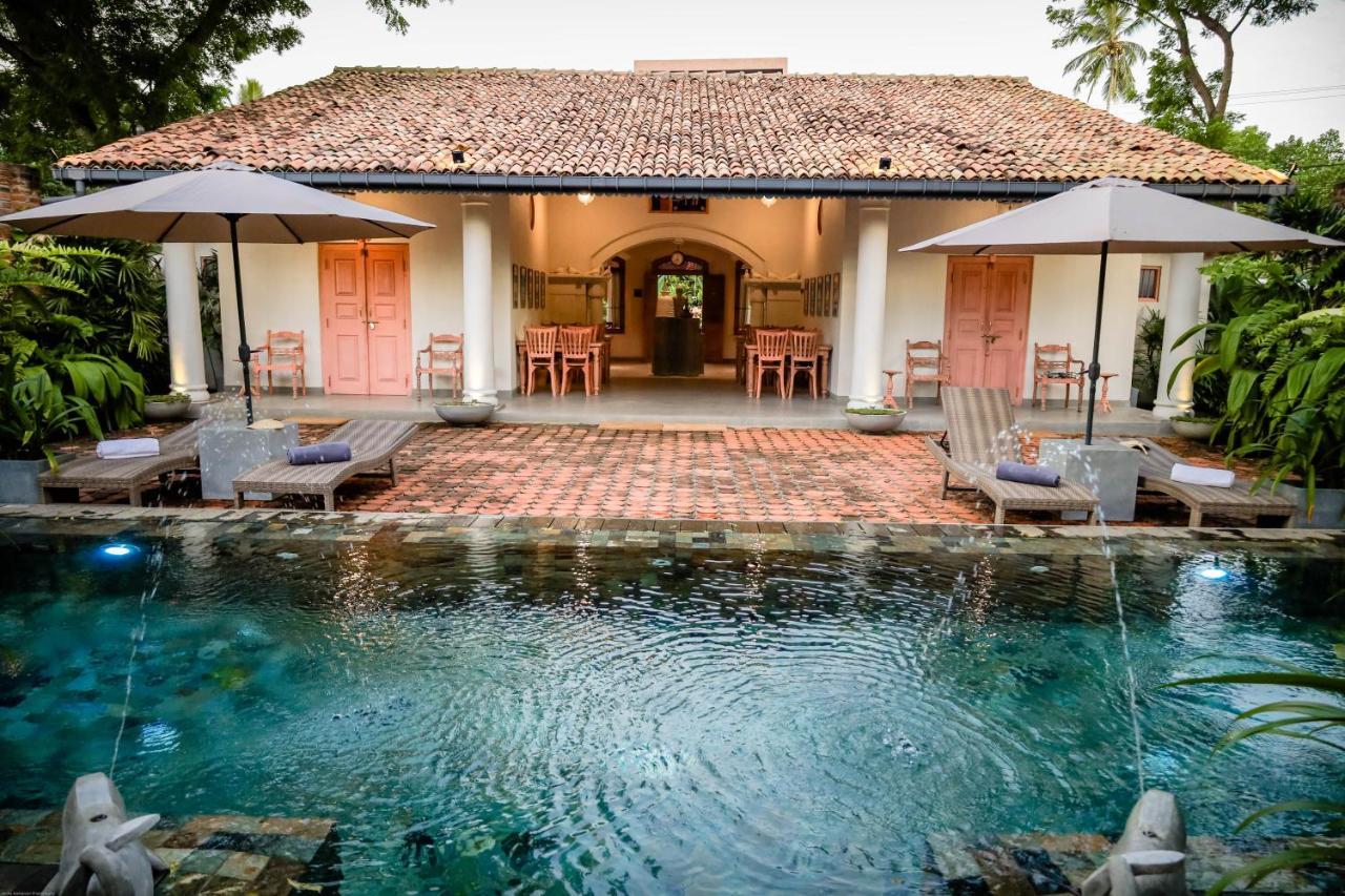 Villa Don Bastian Тангалла Экстерьер фото