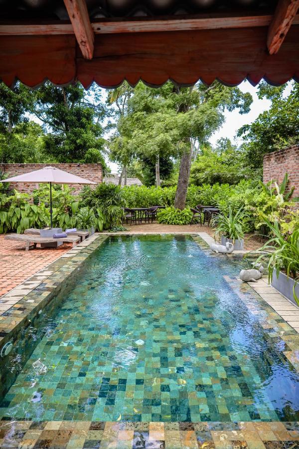 Villa Don Bastian Тангалла Экстерьер фото